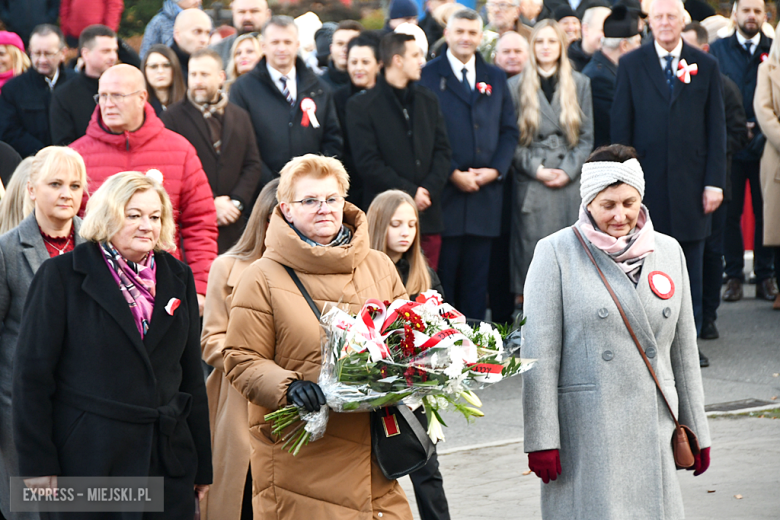 Obchody 106. rocznicy odzyskania Niepodległości w Ząbkowicach Śląskich