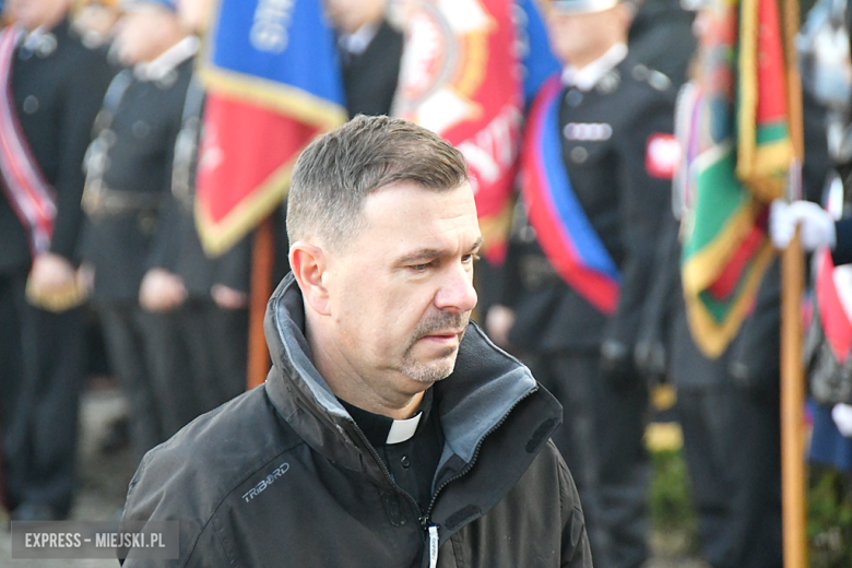 Obchody 106. rocznicy odzyskania Niepodległości w Ząbkowicach Śląskich