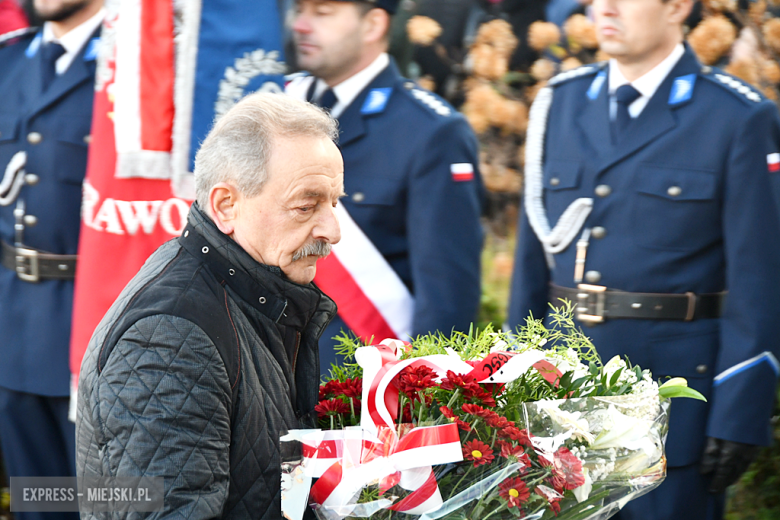 Obchody 106. rocznicy odzyskania Niepodległości w Ząbkowicach Śląskich