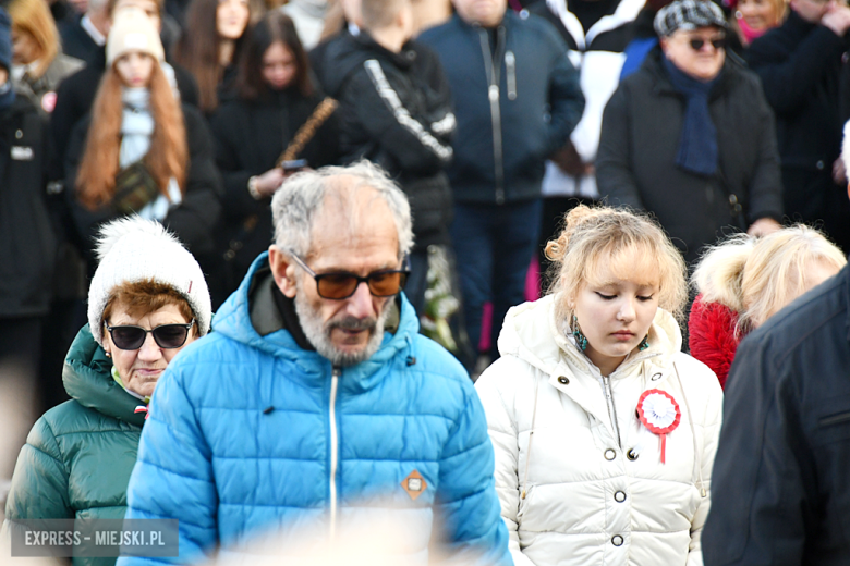 Obchody 106. rocznicy odzyskania Niepodległości w Ząbkowicach Śląskich