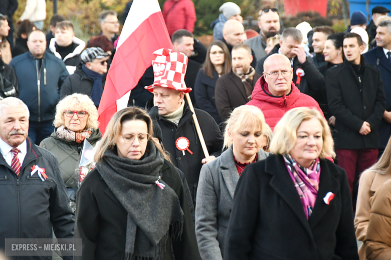 Obchody 106. rocznicy odzyskania Niepodległości w Ząbkowicach Śląskich