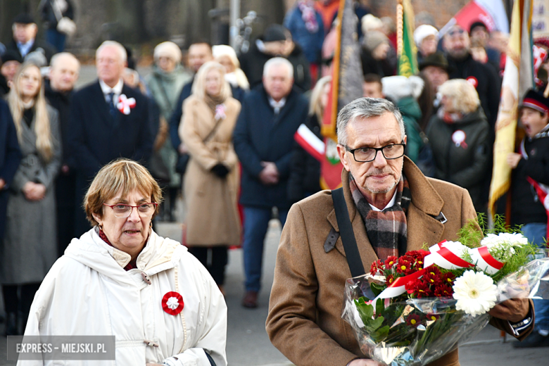 Obchody 106. rocznicy odzyskania Niepodległości w Ząbkowicach Śląskich