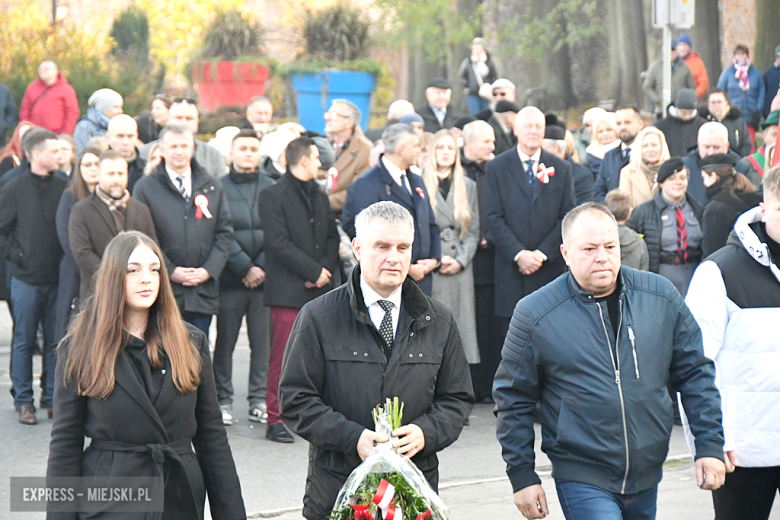 Obchody 106. rocznicy odzyskania Niepodległości w Ząbkowicach Śląskich