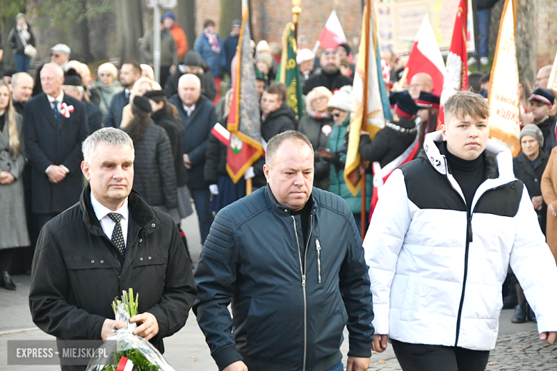 Obchody 106. rocznicy odzyskania Niepodległości w Ząbkowicach Śląskich