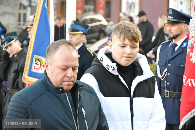 Obchody 106. rocznicy odzyskania Niepodległości w Ząbkowicach Śląskich