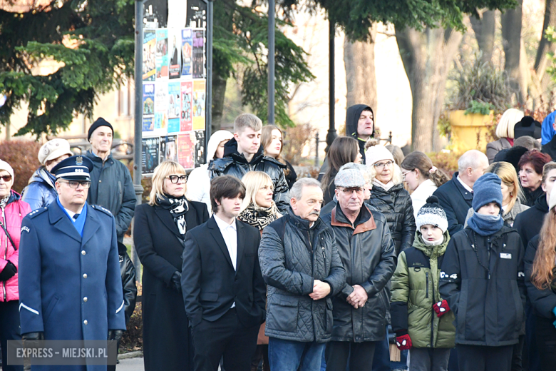 Obchody 106. rocznicy odzyskania Niepodległości w Ząbkowicach Śląskich