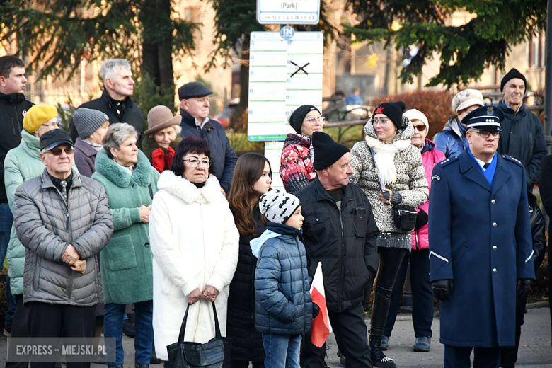 Obchody 106. rocznicy odzyskania Niepodległości w Ząbkowicach Śląskich