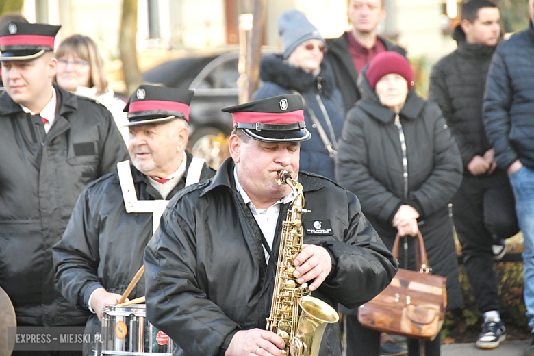 Obchody 106. rocznicy odzyskania Niepodległości w Ząbkowicach Śląskich