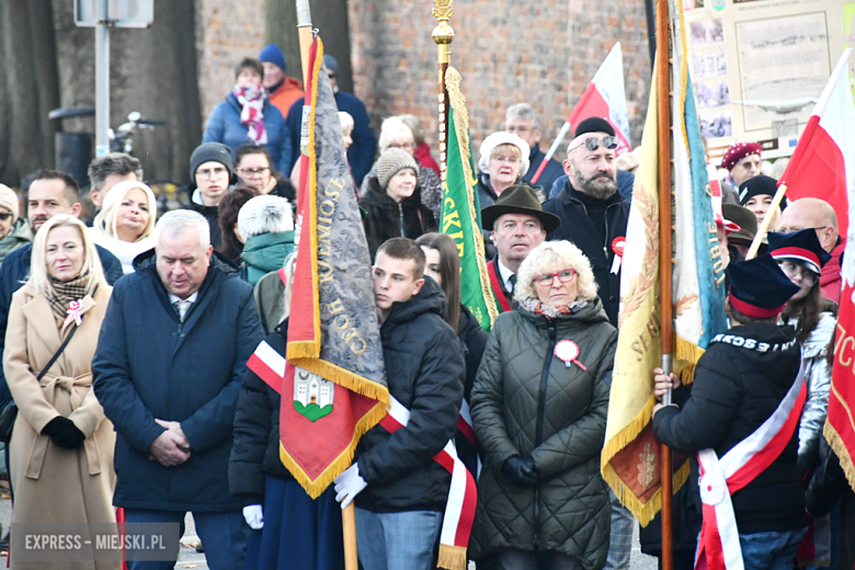 Obchody 106. rocznicy odzyskania Niepodległości w Ząbkowicach Śląskich