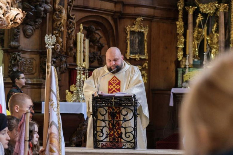 Obchody 106. rocznicy odzyskania NIepodległości w pałacowej scenerii