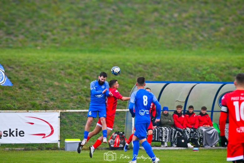 IV liga: Orzeł Ząbkowice Śląskie 1:1 (1:1) Piast Żmigród