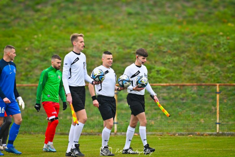 IV liga: Orzeł Ząbkowice Śląskie 1:1 (1:1) Piast Żmigród