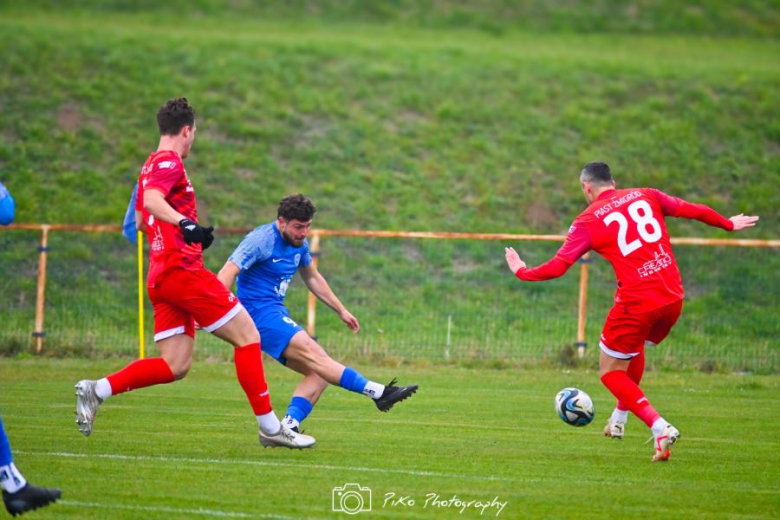 IV liga: Orzeł Ząbkowice Śląskie 1:1 (1:1) Piast Żmigród