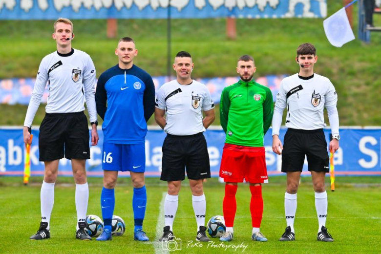 IV liga: Orzeł Ząbkowice Śląskie 1:1 (1:1) Piast Żmigród