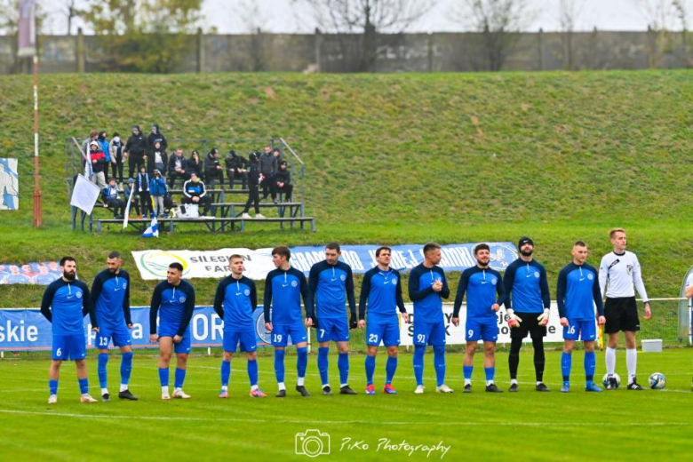 IV liga: Orzeł Ząbkowice Śląskie 1:1 (1:1) Piast Żmigród