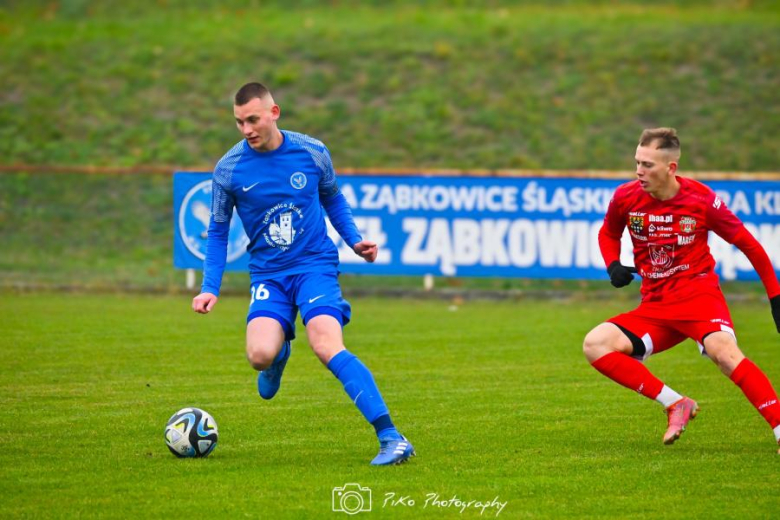 IV liga: Orzeł Ząbkowice Śląskie 1:1 (1:1) Piast Żmigród