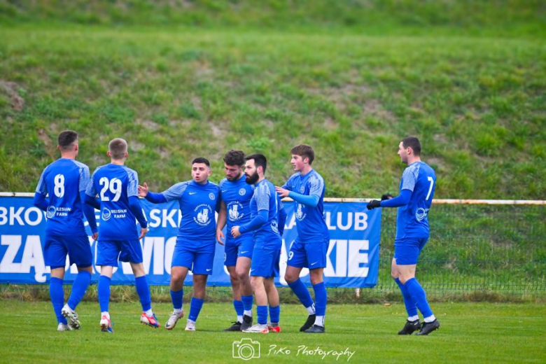 IV liga: Orzeł Ząbkowice Śląskie 1:1 (1:1) Piast Żmigród