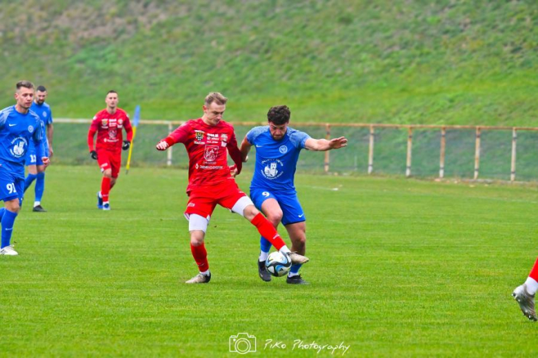 IV liga: Orzeł Ząbkowice Śląskie 1:1 (1:1) Piast Żmigród