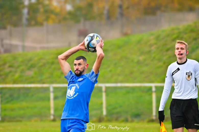 IV liga: Orzeł Ząbkowice Śląskie 1:1 (1:1) Piast Żmigród