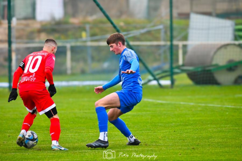 IV liga: Orzeł Ząbkowice Śląskie 1:1 (1:1) Piast Żmigród