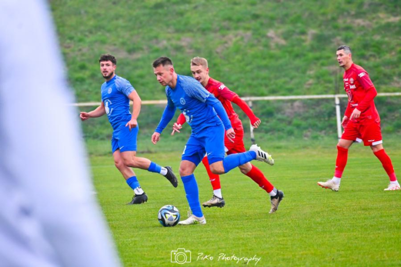 IV liga: Orzeł Ząbkowice Śląskie 1:1 (1:1) Piast Żmigród