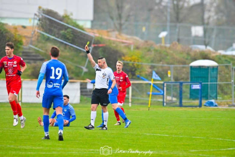 IV liga: Orzeł Ząbkowice Śląskie 1:1 (1:1) Piast Żmigród