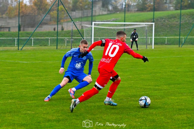 IV liga: Orzeł Ząbkowice Śląskie 1:1 (1:1) Piast Żmigród