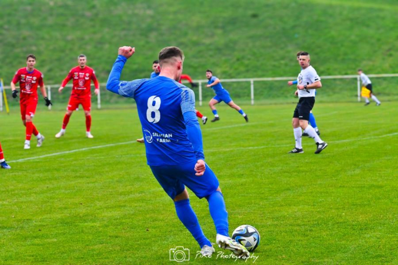 IV liga: Orzeł Ząbkowice Śląskie 1:1 (1:1) Piast Żmigród