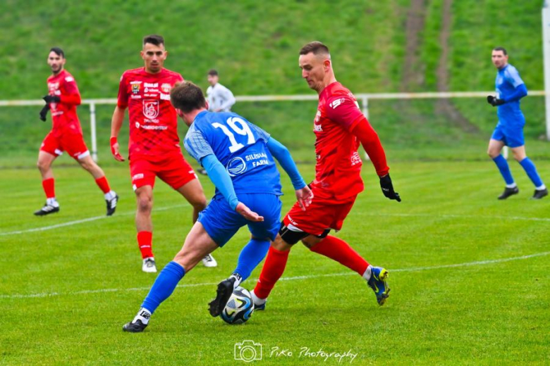 IV liga: Orzeł Ząbkowice Śląskie 1:1 (1:1) Piast Żmigród