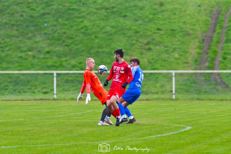 IV liga: Orzeł Ząbkowice Śląskie 1:1 (1:1) Piast Żmigród