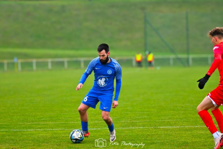 IV liga: Orzeł Ząbkowice Śląskie 1:1 (1:1) Piast Żmigród