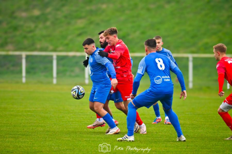 IV liga: Orzeł Ząbkowice Śląskie 1:1 (1:1) Piast Żmigród