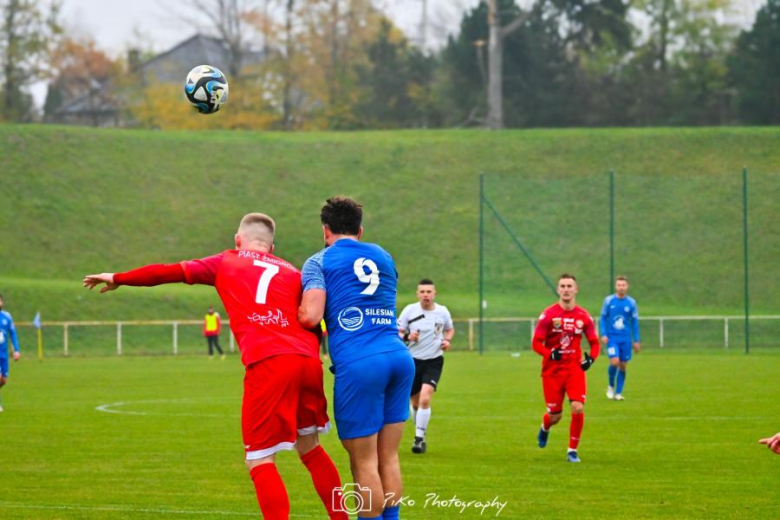 IV liga: Orzeł Ząbkowice Śląskie 1:1 (1:1) Piast Żmigród