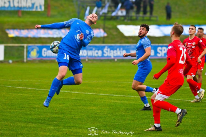 IV liga: Orzeł Ząbkowice Śląskie 1:1 (1:1) Piast Żmigród