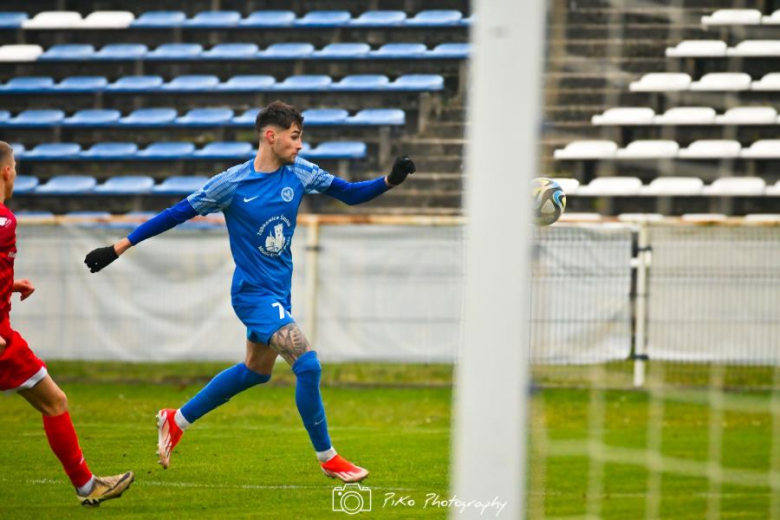 IV liga: Orzeł Ząbkowice Śląskie 1:1 (1:1) Piast Żmigród