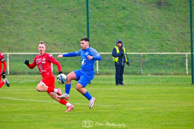 IV liga: Orzeł Ząbkowice Śląskie 1:1 (1:1) Piast Żmigród