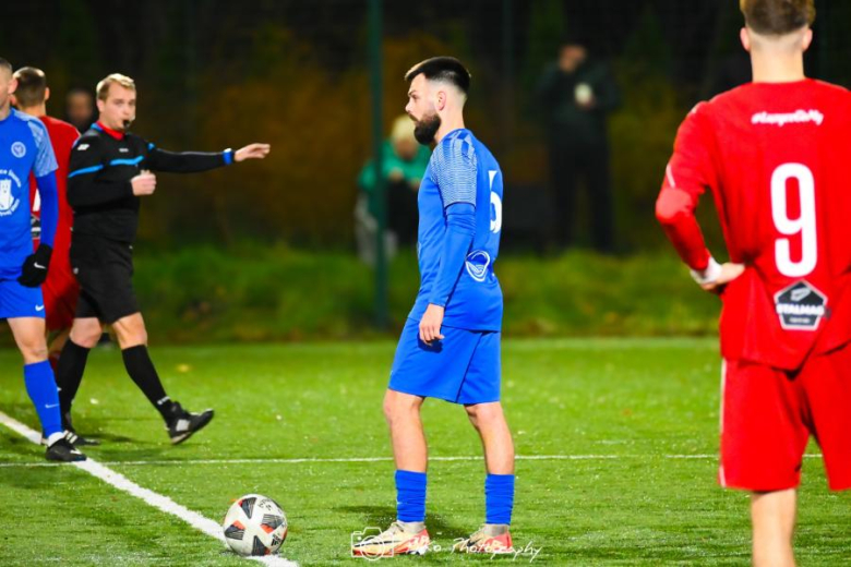 IV liga: Łużyce Lubań 4:3 (3:3) Orzeł Ząbkowice Śląskie