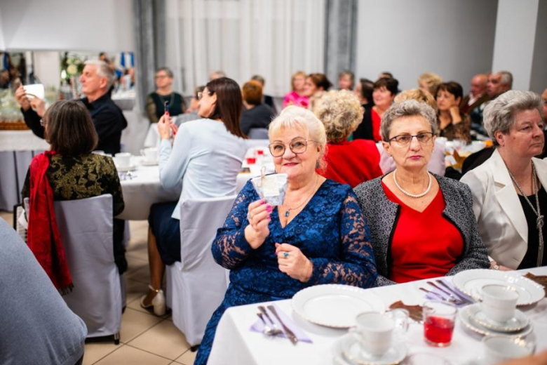 Seniorvita 2024 w Mąkolnie – integracja seniorów z Gminy Złoty Stok