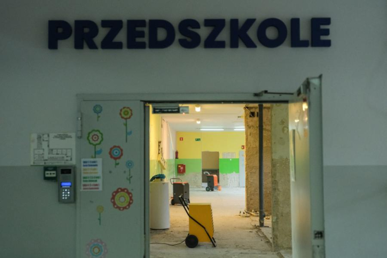 W Bardzie ma powstać 40 domków dla powodzian. Burmistrz przedstawiła plan