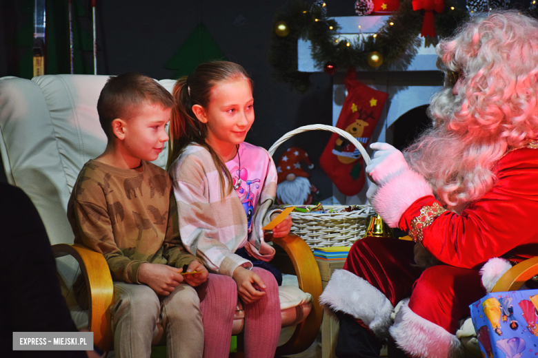 Jarmark Bożonarodzeniowy w Srebrnej Górze i spotkanie ze św. Mikołajem