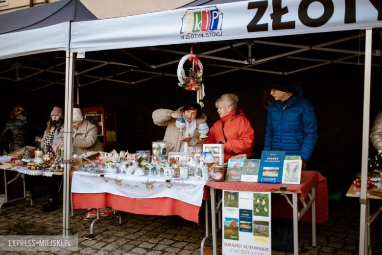 Bożonarodzeniowy Jarmark Górniczych Tradycji w Złotym Stoku 