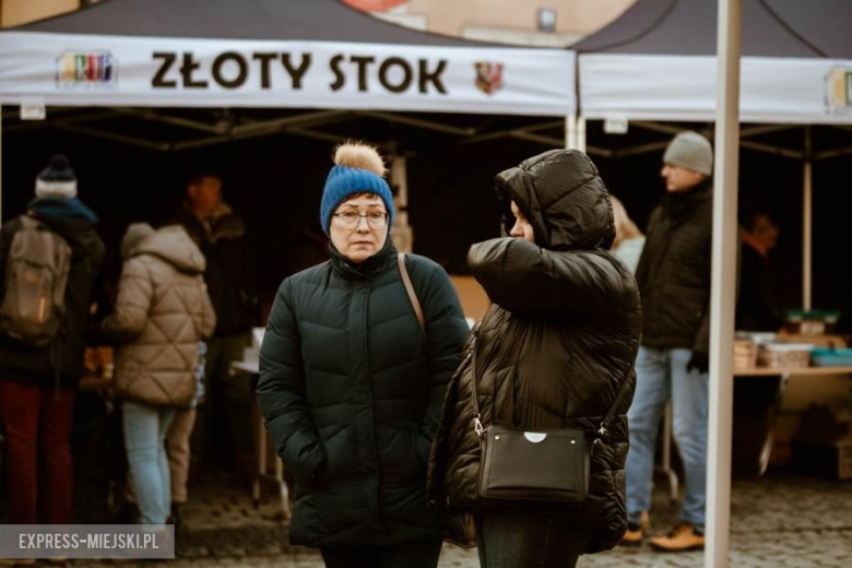 Bożonarodzeniowy Jarmark Górniczych Tradycji w Złotym Stoku 