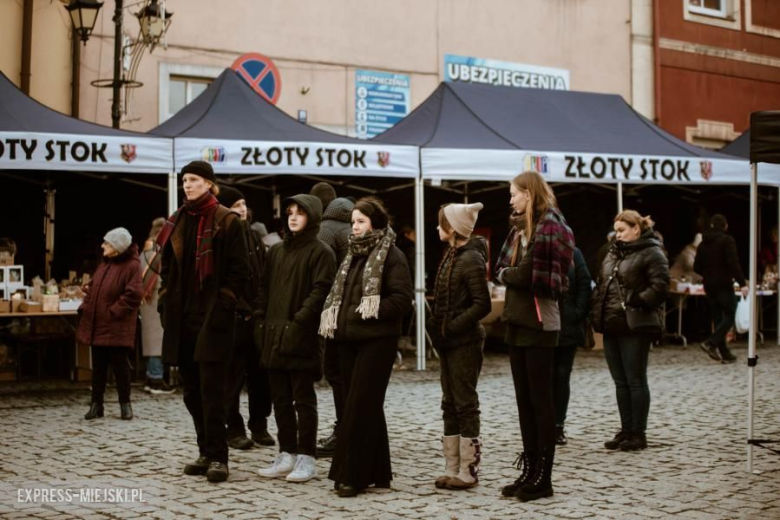 Bożonarodzeniowy Jarmark Górniczych Tradycji w Złotym Stoku 