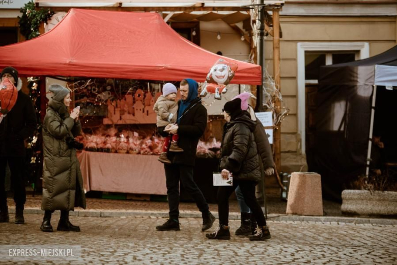 Bożonarodzeniowy Jarmark Górniczych Tradycji w Złotym Stoku 