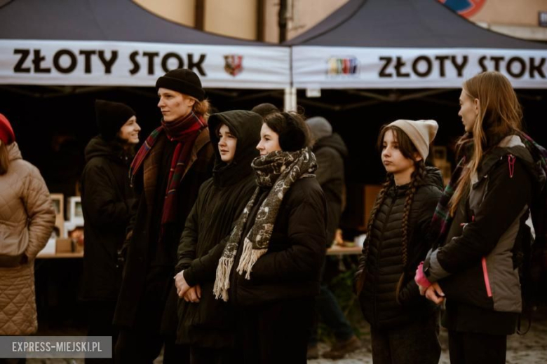 Bożonarodzeniowy Jarmark Górniczych Tradycji w Złotym Stoku 