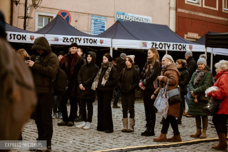 Bożonarodzeniowy Jarmark Górniczych Tradycji w Złotym Stoku 