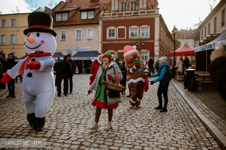 Bożonarodzeniowy Jarmark Górniczych Tradycji w Złotym Stoku 