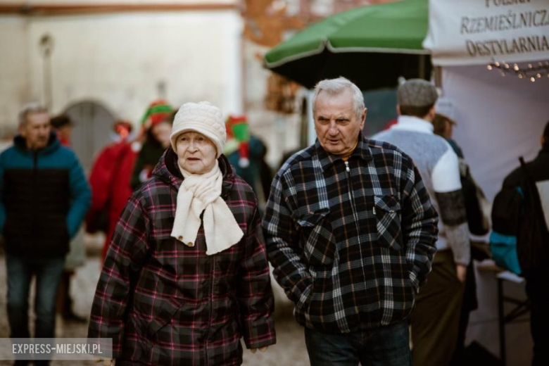 Bożonarodzeniowy Jarmark Górniczych Tradycji w Złotym Stoku 