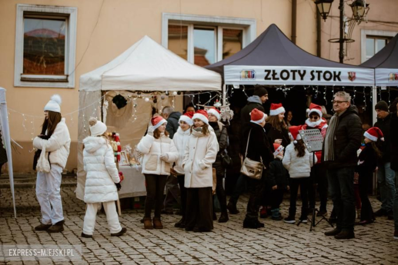 Bożonarodzeniowy Jarmark Górniczych Tradycji w Złotym Stoku 