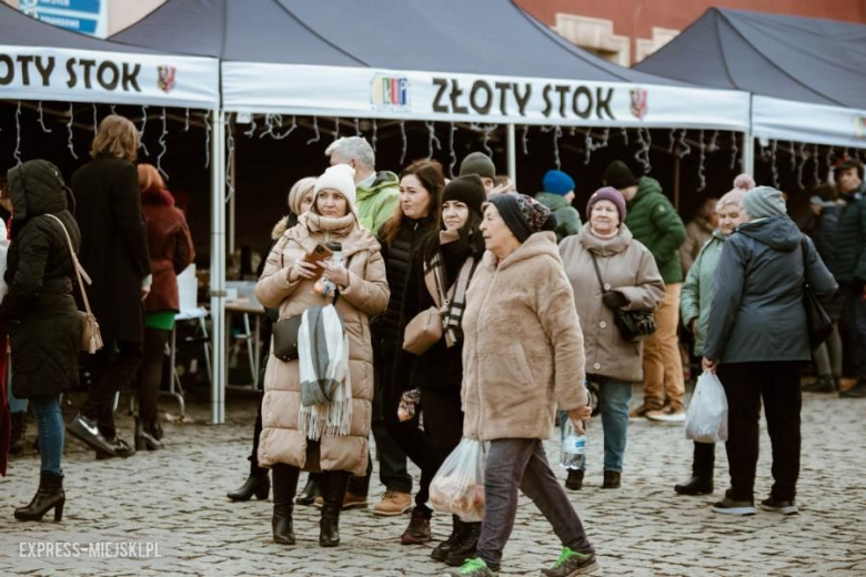 Bożonarodzeniowy Jarmark Górniczych Tradycji w Złotym Stoku 